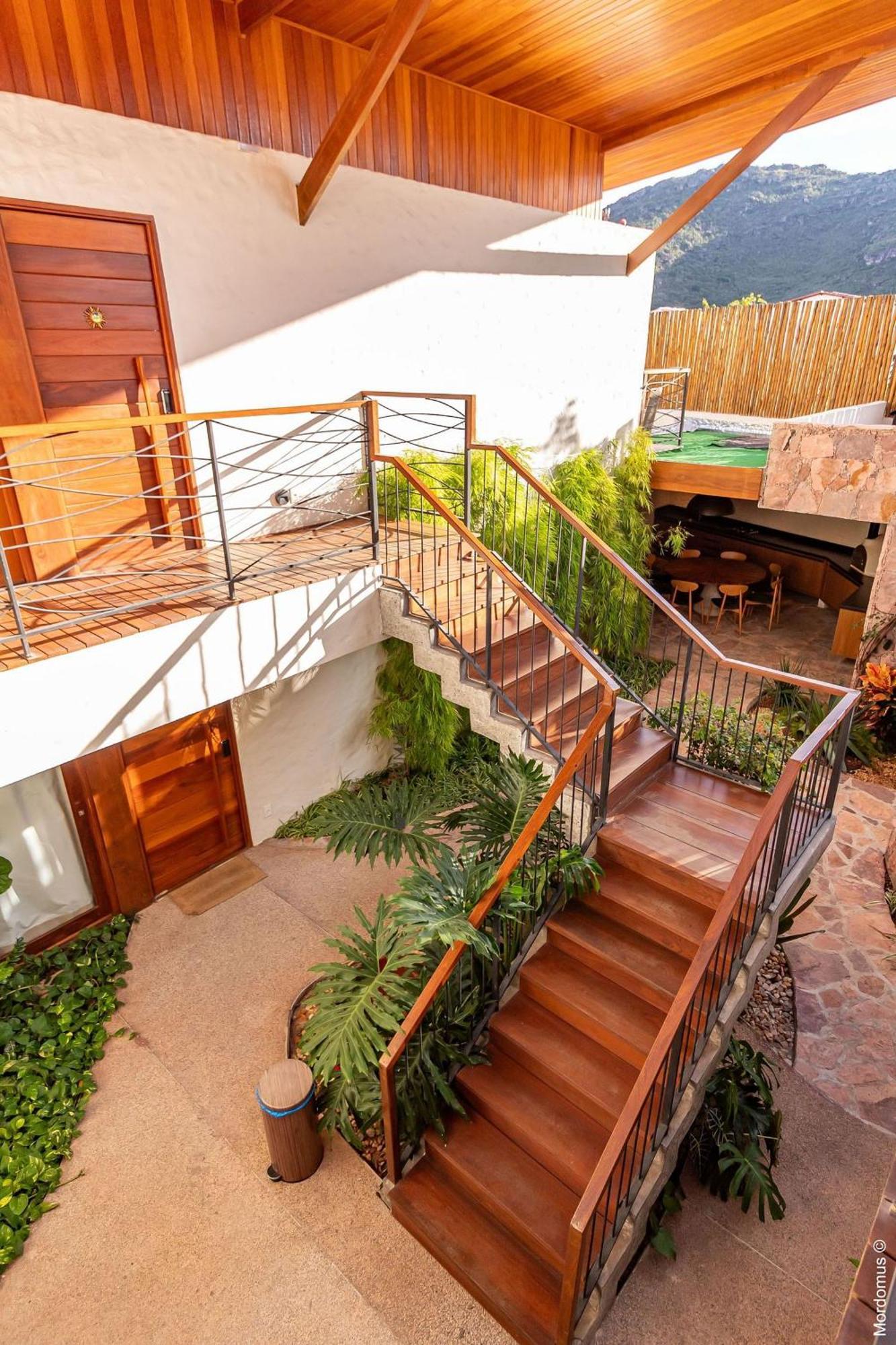 Villa Andorinha - Und 08 - Novo E Aconchegante No Centro De มูกูเจ ภายนอก รูปภาพ
