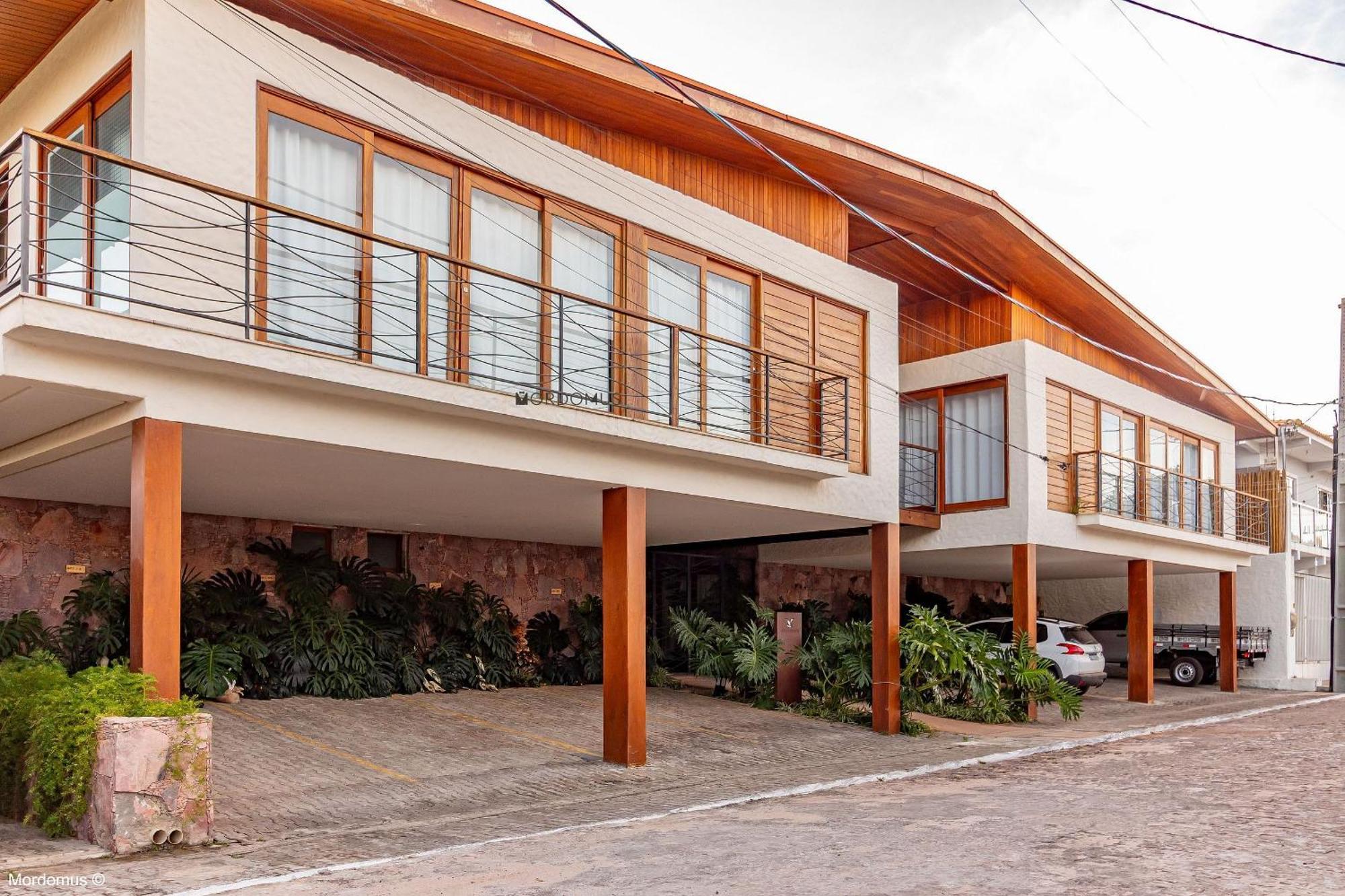 Villa Andorinha - Und 08 - Novo E Aconchegante No Centro De มูกูเจ ภายนอก รูปภาพ